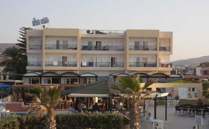 Astir Beach Hotel Гуве Экстерьер фото